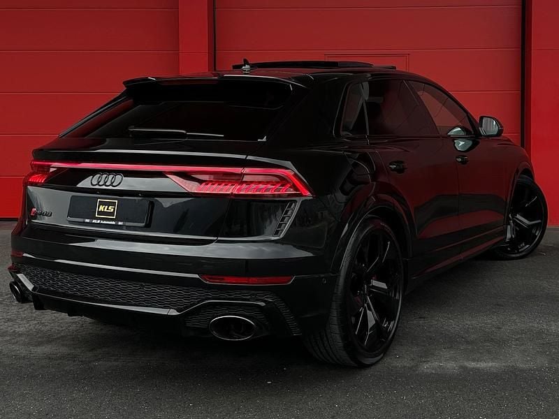 Gebraucht Audi RS Q8 600 PS (441 kW) 2022 SUV