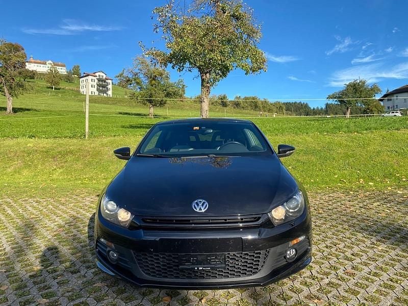 Gebraucht VW Scirocco Design 160 PS (117 kW) 2013 Coupé