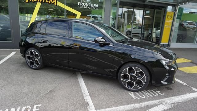 Gebraucht Opel Astra Ultimate 130 PS (95 kW) 2024