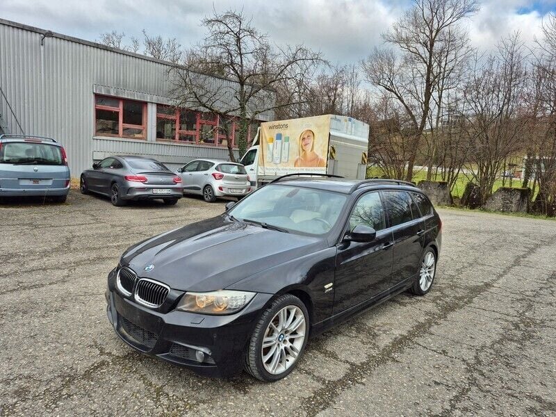 Gebraucht 2009 BMW 335 Kombi | CHF 6’999 (Guter Preis) - Bild 1/4