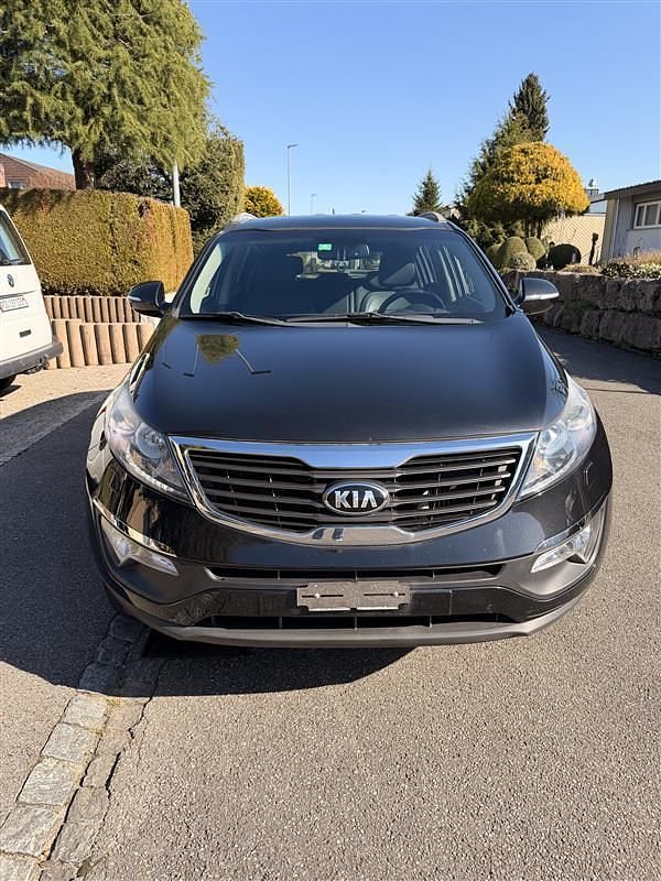 Gebraucht Kia Sportage Style 184 PS (135 kW) 2014 SUV