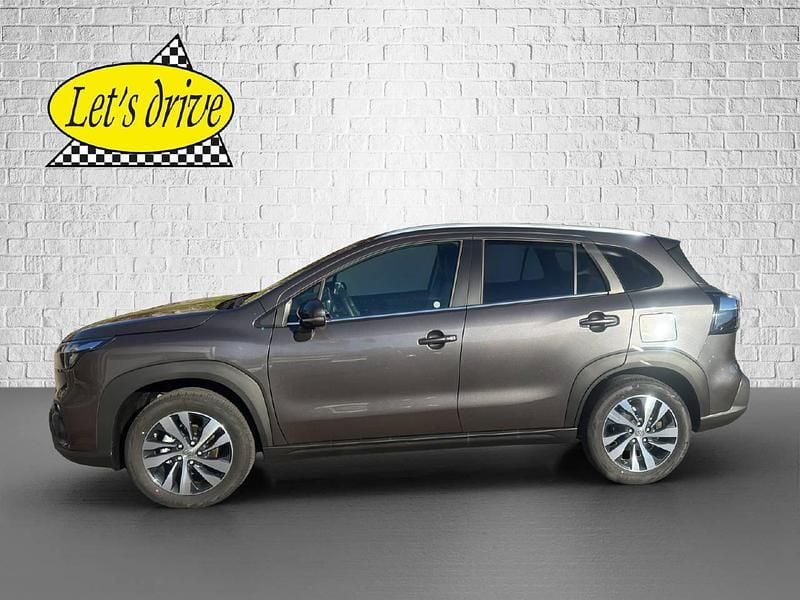 Neu Suzuki SX4 S-Cross 110 PS (80 kW) 2025 SUV