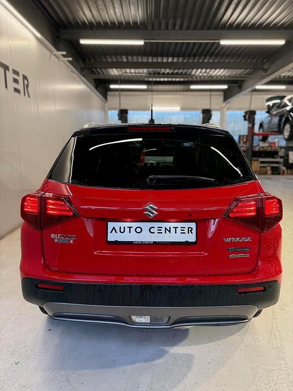 Gebraucht Suzuki Vitara 115 PS (84 kW) 2022 SUV