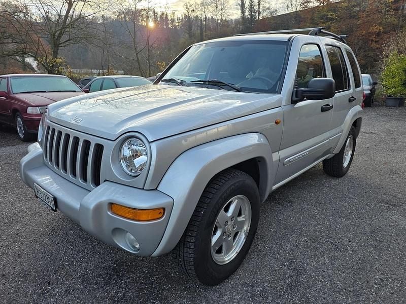 Gebraucht 2005 Jeep Cherokee SUV | CHF 4’997 - Bild 1/4