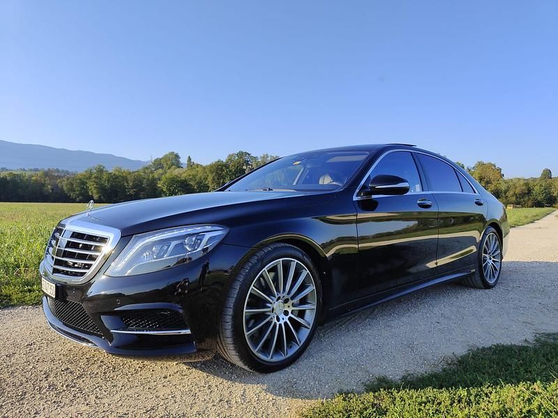 Gebraucht Mercedes S350 258 PS (189 kW) 2016