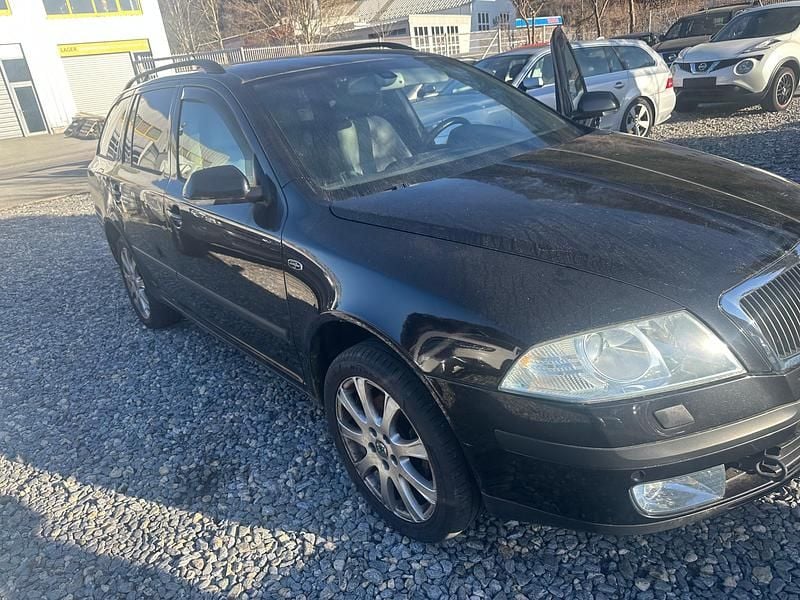 Gebraucht Skoda Octavia Adventure 105 PS (77 kW) 2007
