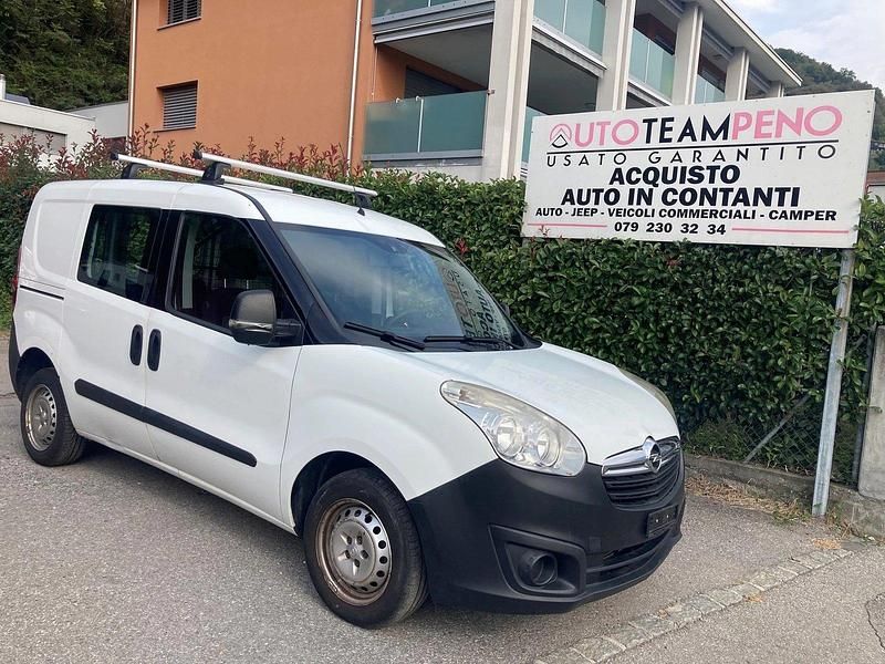 Gebraucht 2015 Opel Combo Limousine | CHF 10’900 - Bild 1/4