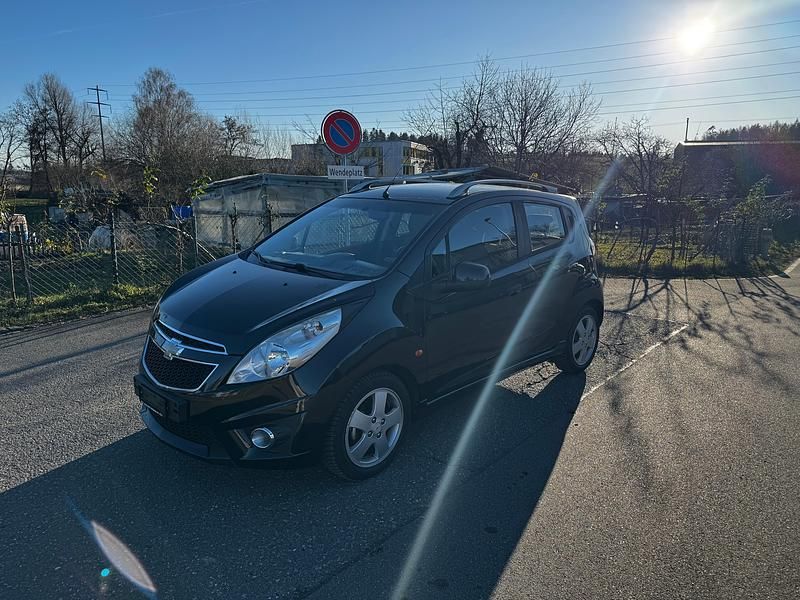 Gebraucht Chevrolet Spark 82 PS (60 kW) 2011 Kleinwagen