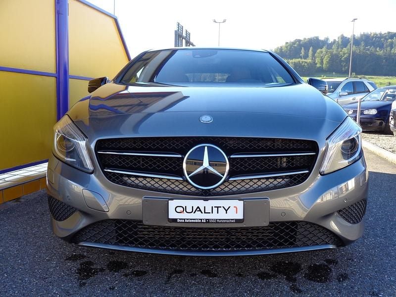 Gebraucht Mercedes A250 Urban 211 PS (155 kW) 2014