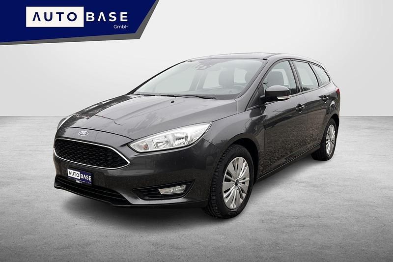 Gebraucht 2017 Ford Focus Trend | CHF 6’900 (Fairer Preis) - Bild 1/4