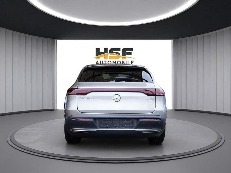 Gebraucht Mercedes EQC400 300 kW (408 PS) 2022 SUV