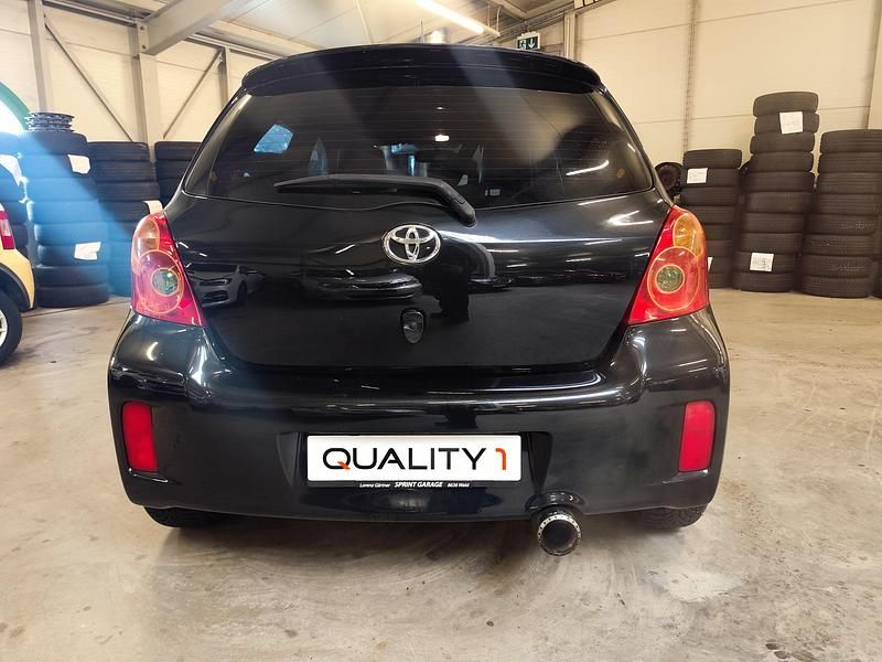 Gebraucht Toyota Yaris 133 PS (97 kW) 2009 Kleinwagen