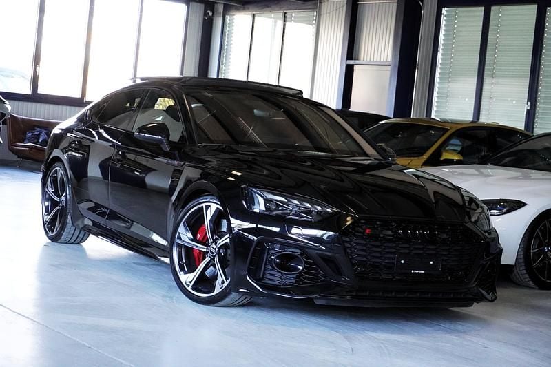 Gebraucht Audi RS5 Sportback Exclusive 450 PS (330 kW) 2022