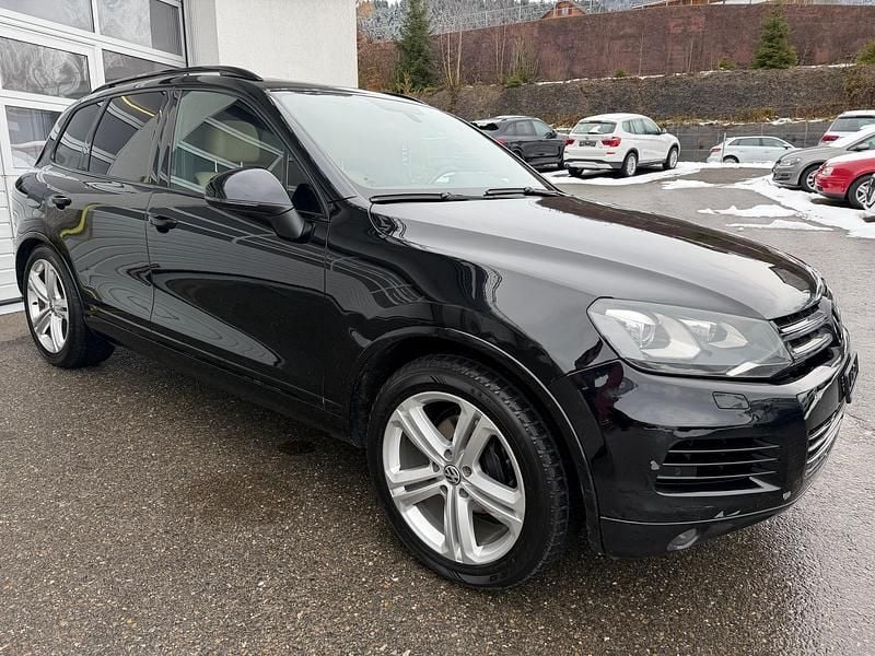 Gebraucht VW Touareg 245 PS (180 kW) 2011 SUV