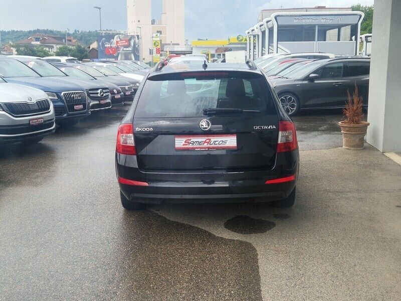 Gebraucht Skoda Octavia Ambition 150 PS (110 kW) 2014 Kombi