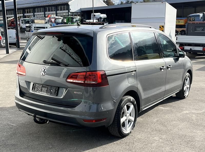 Gebraucht VW Sharan United 177 PS (130 kW) 2020 Van / Kleinbus