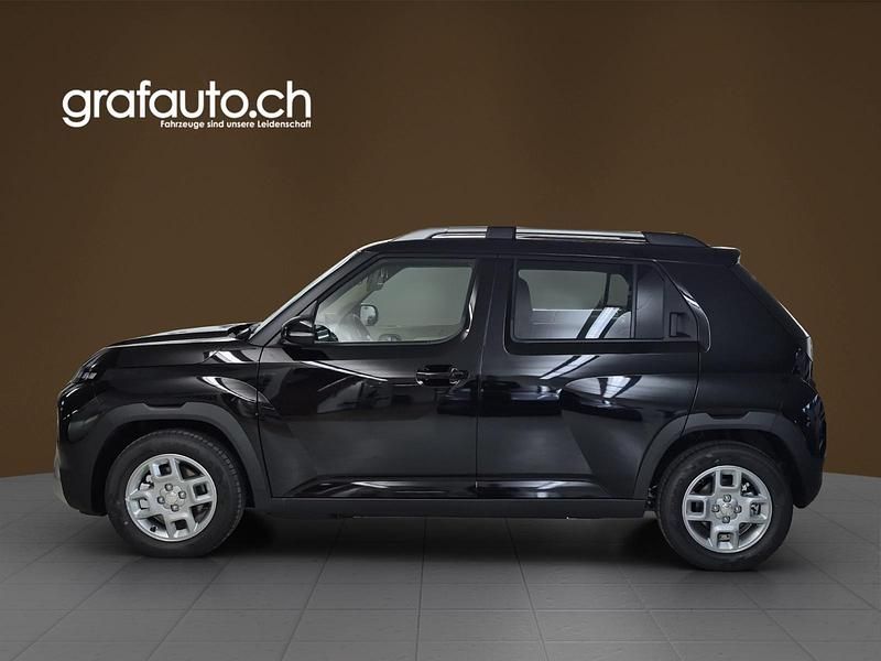 Schwarz Neu 2025 Hyundai Inster Kleinwagen | CHF 30’750 (Fairer Preis) - Bild 1/4