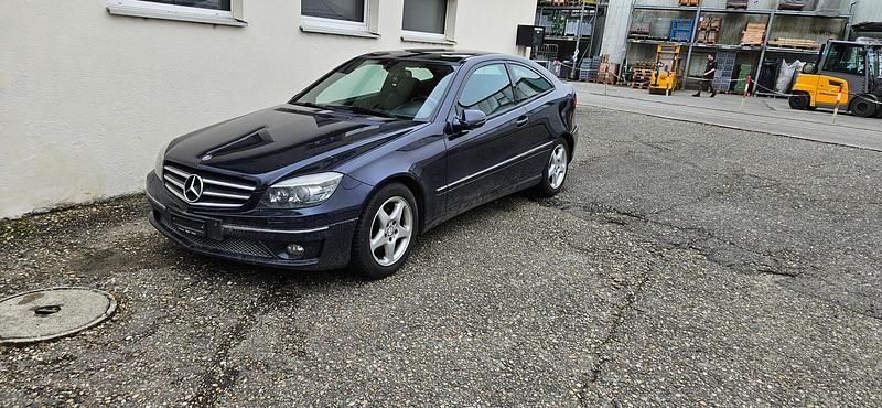 Gebraucht Mercedes CLC180 143 PS (105 kW) 2010 Kleinwagen