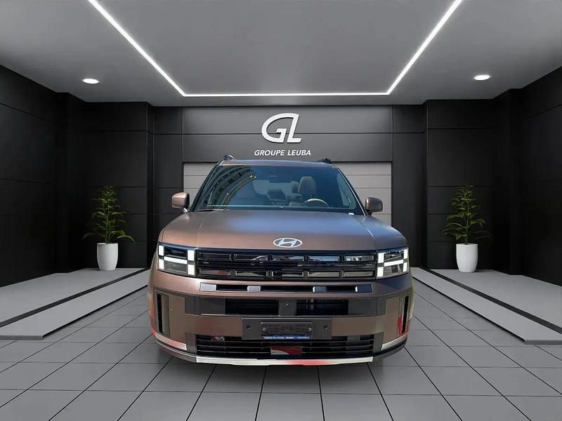 Gebraucht Hyundai Santa Fe 253 PS (186 kW) 2026 Gray SUV