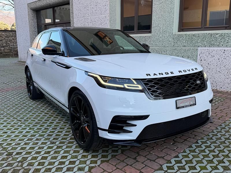 Gebraucht Land Rover Range Rover Velar R-Dynamic 300 PS (220 kW) 2017 SUV