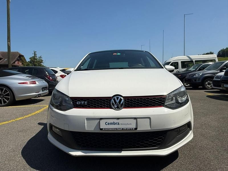 Gebraucht 2012 VW Polo GTI | CHF 6’300 (Fairer Preis) - Bild 1/4