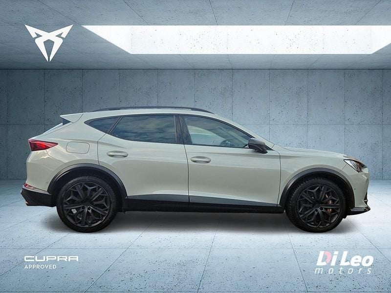 Gebraucht Cupra Formentor VZ 390 PS (286 kW) 2023 Grau SUV