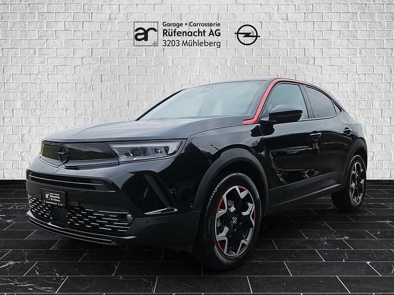 Gebraucht 2022 Opel Mokka GS Line SUV | CHF 19’980 (Fairer Preis) - Bild 1/4