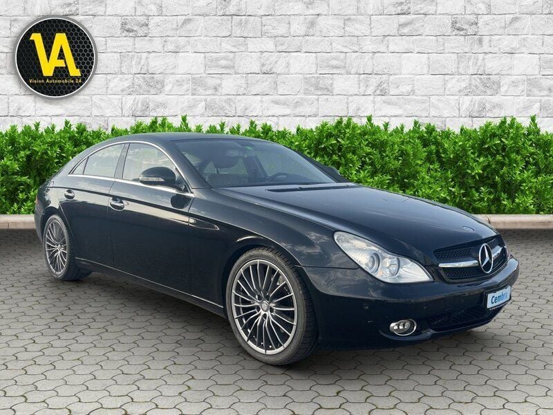 Gebraucht Mercedes CLS500 306 PS (225 kW) 2005 Limousine