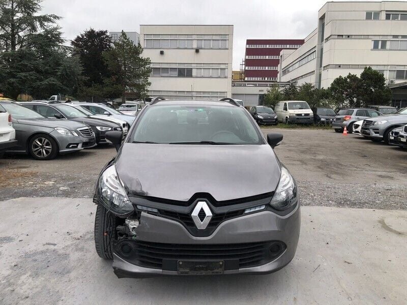 Gebraucht 2015 Renault Clio IV Authentique Kombi | CHF 2’499 - Bild 1/4