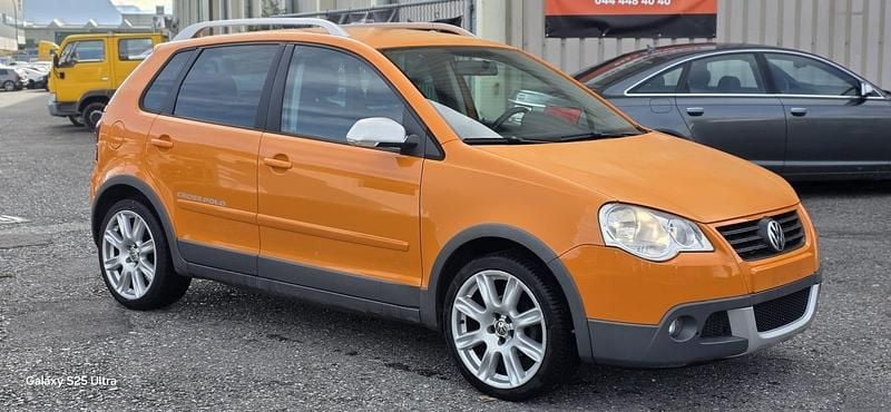 Gebraucht VW Polo Cross 75 PS (55 kW) 2007 Kleinwagen