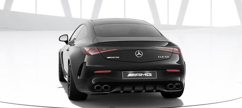 Gebraucht Mercedes CLE53 AMG AMG 449 PS (330 kW) 2025 Coupé