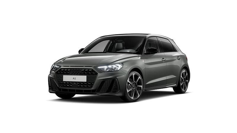 Grau Neu 2025 Audi A1 Sportback Attraction Kleinwagen | CHF 39’666 (Fairer Preis) - Bild 1/4