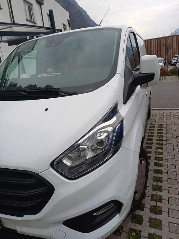 Gebraucht 2021 Ford Transit Ambiente Van | CHF 18’000 (Fairer Preis) - Bild 1/3