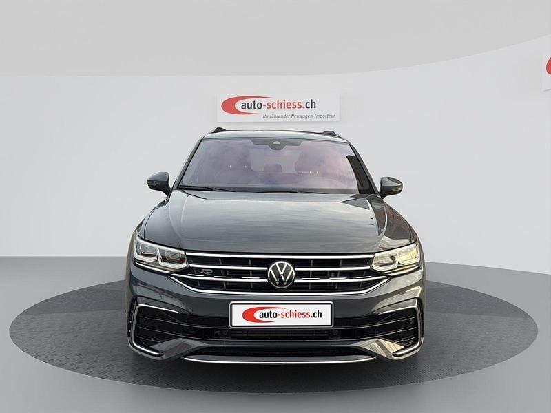 Gebraucht VW Tiguan R-line 200 PS (147 kW) 2022 SUV