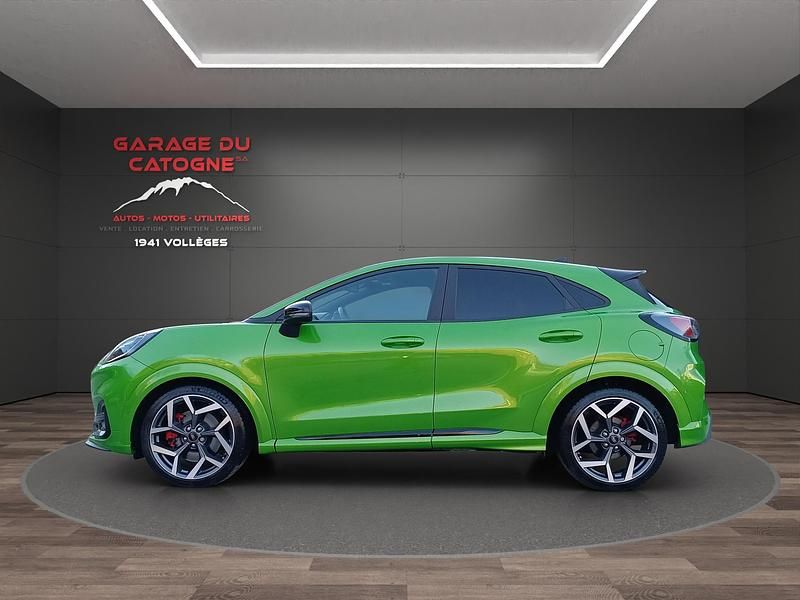 Gebraucht Ford Puma ST 200 PS (147 kW) 2021 SUV