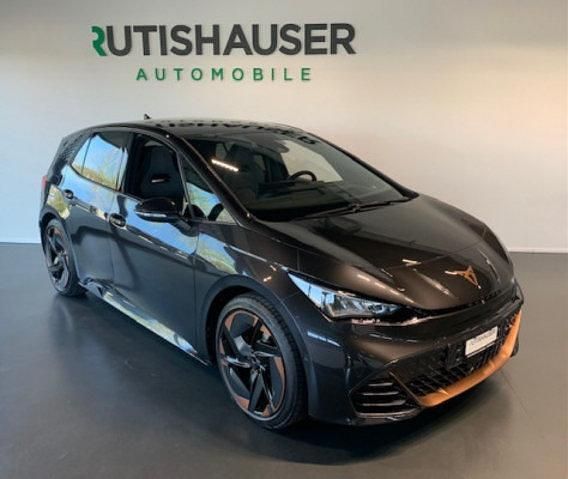 Gebraucht Cupra Born 150 kW (204 PS) 2022 Grau Kleinwagen