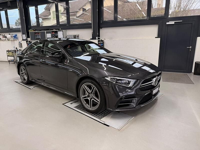 Gebraucht Mercedes CLS53 AMG AMG 435 PS (319 kW) 2020