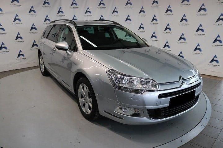 Gebraucht Citroën C5 Dynamique 156 PS (114 kW) 2010 Kombi