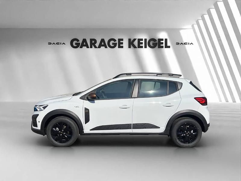 Gebraucht Dacia Sandero Extreme 110 PS (80 kW) 2025 Weiss Kleinwagen