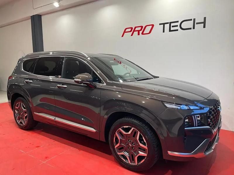 Braun Gebraucht 2025 Hyundai Santa Fe SUV | CHF 40’840 (Guter Preis) - Bild 1/4