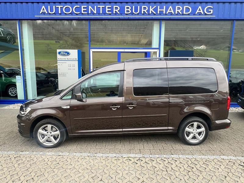 Gebraucht VW Caddy Maxi 150 PS (110 kW) 2020 Van / Kleinbus