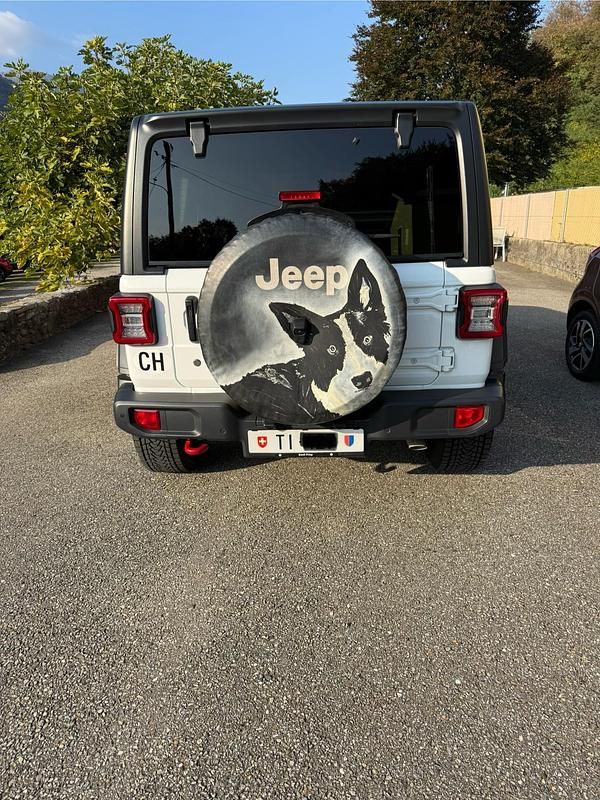 Gebraucht Jeep Wrangler Rubicon 272 PS (200 kW) 2020 SUV