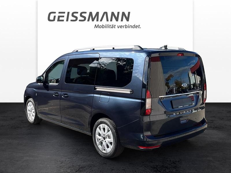 Gebraucht Ford Tourneo Titanium 114 PS (83 kW) 2025 Van / Kleinbus