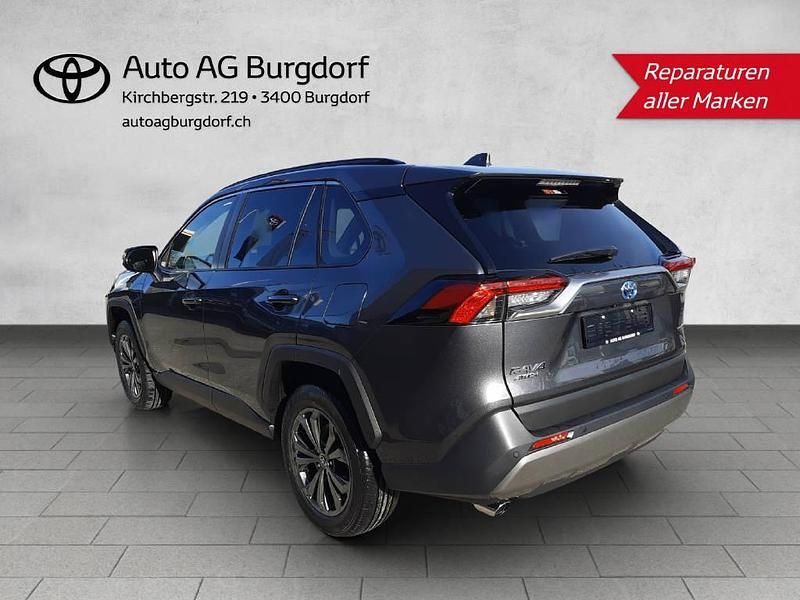 Gebraucht Toyota RAV4 Hybrid Trend 222 PS (163 kW) 2024 SUV
