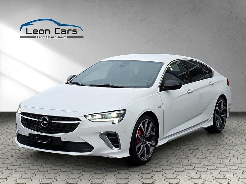 Gebraucht Opel Insignia 230 PS (169 kW) 2021 Limousine