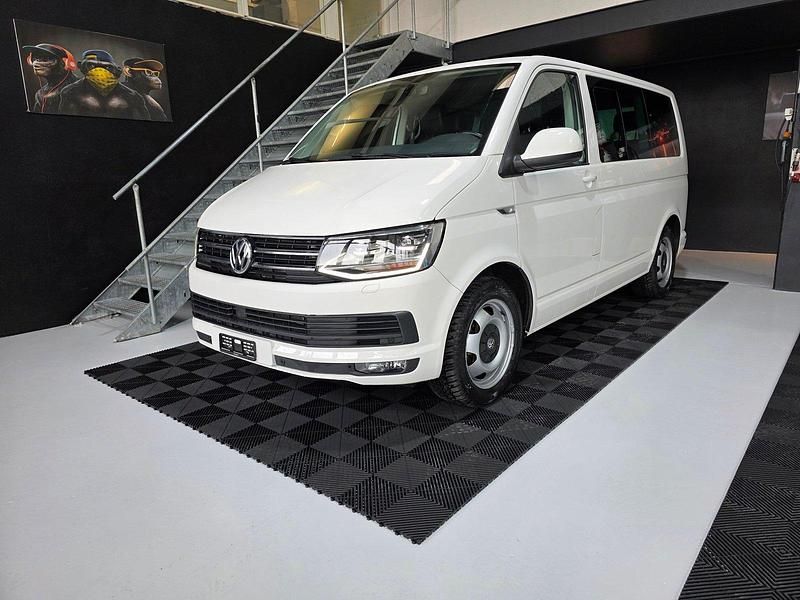 Gebraucht VW Multivan Comfortline 204 PS (150 kW) 2015 Van