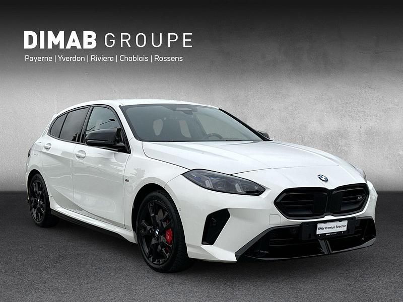 Gebraucht BMW M135 M Sport 300 PS (220 kW) 2024 Weiss Kleinwagen