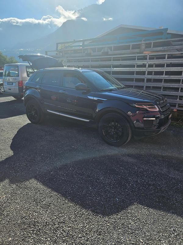 Gebraucht Land Rover Range Rover evoque SE Dynamic 180 PS (132 kW) 2018