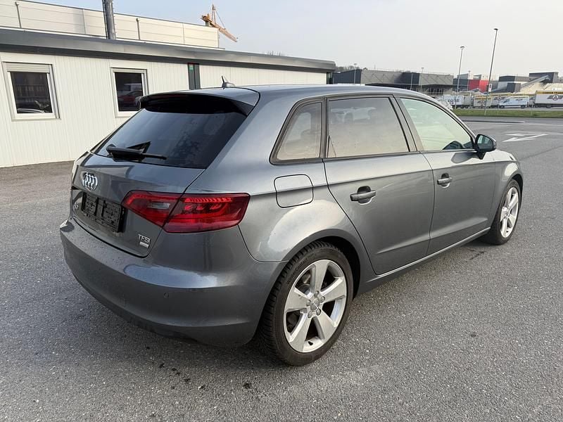 Gebraucht Audi A3 Ambition 150 PS (110 kW) 2015