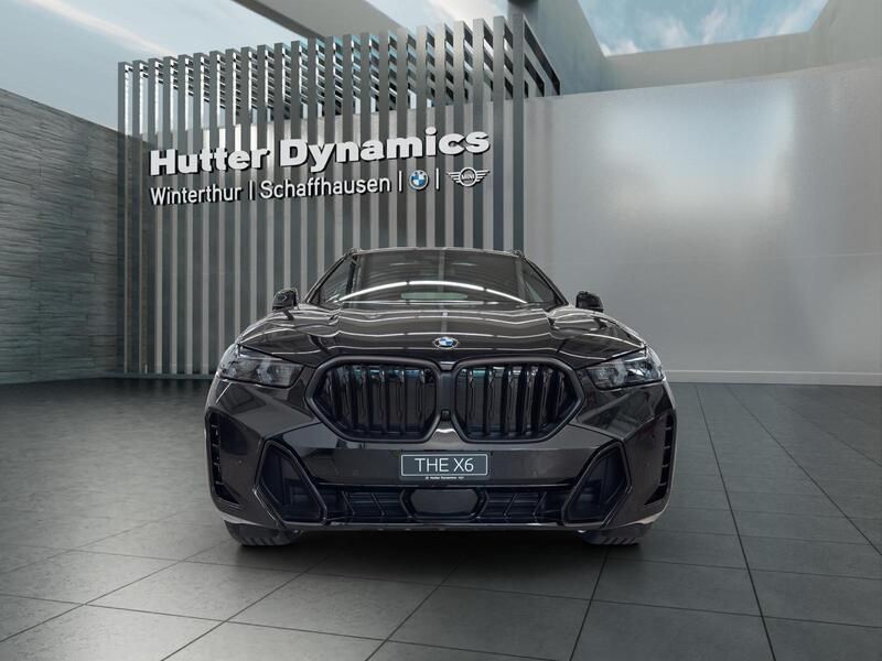 Neu BMW X6 M Sport 352 PS (258 kW) 2025 SUV